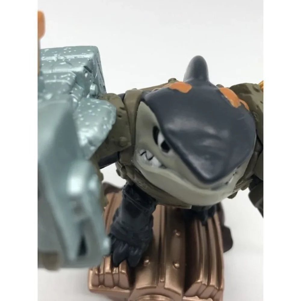SHARK SHOOTER TERRAFIN‎ - Activision Spyro Skylanders - Supercharger